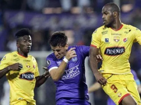 En VIVO: Barcelona vs Defensor Sporting por la Copa Libertadores