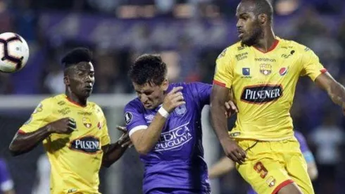 Barcelona vs Defensor Sporting