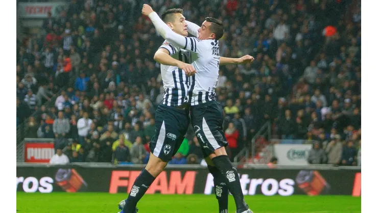 Monterrey domina la tabla de goleo en México.