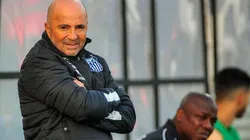 De todo menos puntería tuvo el Santos de Sampaoli en su debut