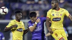 Barcelona vs Defensor Sporting