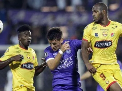 Qué canal transmite Barcelona vs Defensor Sporting por la Copa Libertadores