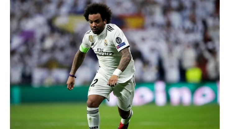 Ajax vs Real Madrid por la Champions League.
