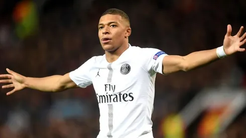 Mbappé silenció Old Trafford para poner al PSG 2-0 sobre el United