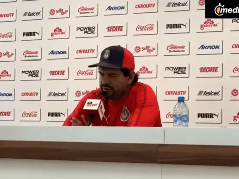 Cardozo aseguró que uno de sus dirigidos podría jugar en el Manchester City