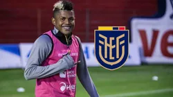 El nuevo equipo de Alexander Bolaños