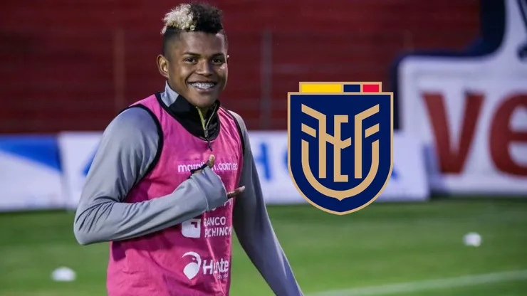 El nuevo equipo de Alexander Bolaños