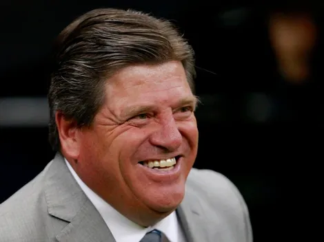 El asombroso récord del Piojo Herrera frente a los grandes de México