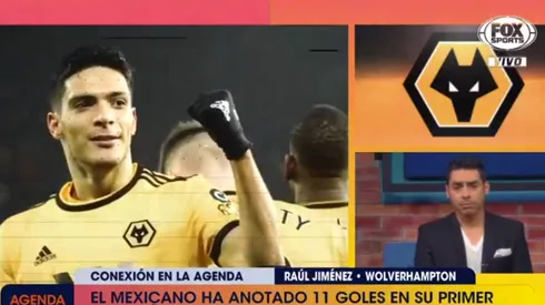 Foto de la entrevista a Raúl.