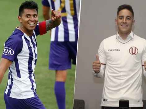 Cruzado habló sobre el caso Hohberg y un posible traspaso suyo a Universitario