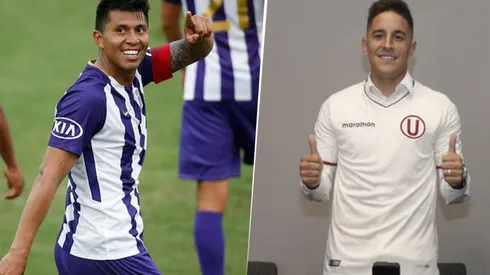 Cruzado habló sobre el caso Hohberg y un posible traspaso suyo a Universitario