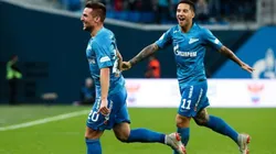 Fenerbahçe vs Zenit por la Europa League.