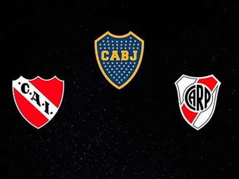 Para Globe Soccer: sólo hay 3 "grandes" en el fútbol argentino