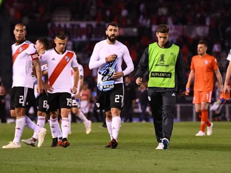 Ay, Conmebol: el detalle que preocupa a todo River para la Copa Libertadores