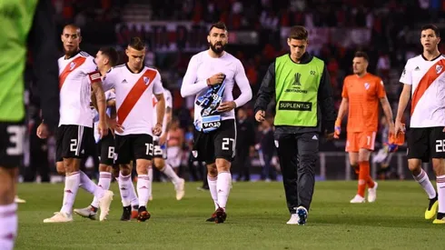 EN PROBLEMAS. Conmebol no anticipó la Fecha FIFA y River podría ser perjudicado (Foto: Getty).