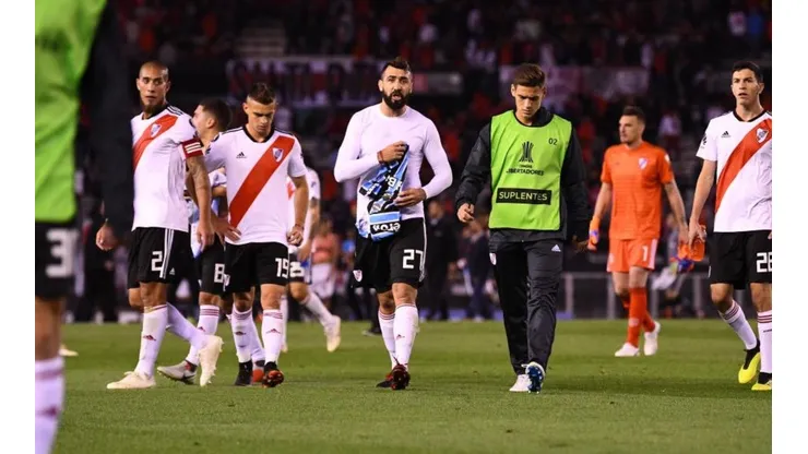 EN PROBLEMAS. Conmebol no anticipó la Fecha FIFA y River podría ser perjudicado (Foto: Getty).