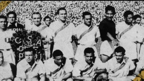 Que gran recuerdo: La conquista de la Copa en 1939