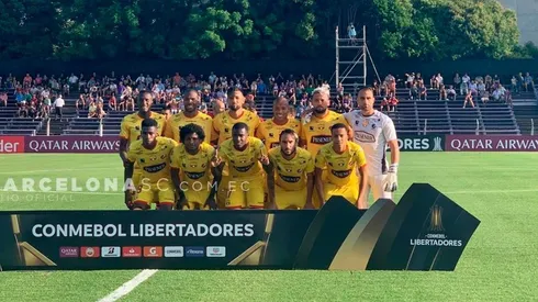 Por la mala inclusión de un exjugador de Boca, ya llegó el primer "escritoriazo" de la Copa Libertadores