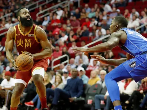 James Harden lleva su racha histórica a 30 partidos seguidos con 30 o más puntos