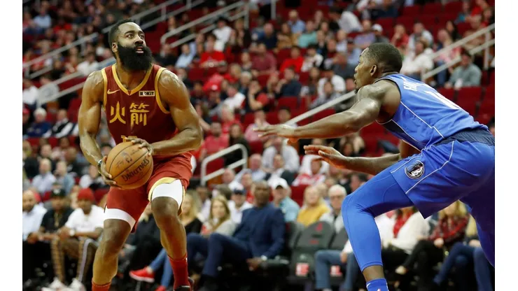 James Harden lleva su racha histórica a 30 partidos seguidos con 30 o más puntos