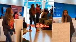 Se quería morir: fanática de Boca llamaba a "Hibael Tercero", pero fue una broma de los de River