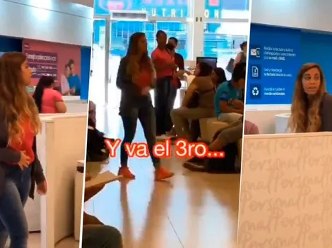 Se quería morir: fanática de Boca llamaba a "Hibael Tercero", pero fue una broma de los de River