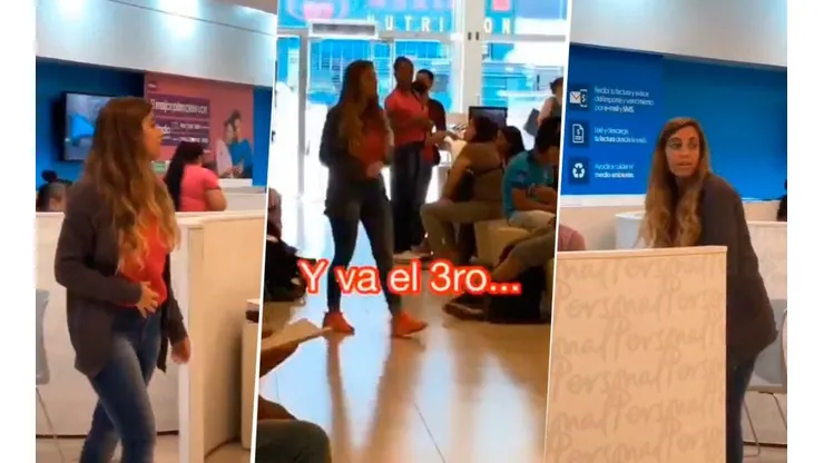 Se quería morir: fanática de Boca llamaba a "Hibael Tercero", pero fue una broma de los de River