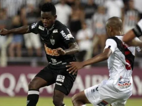 Qué canal transmite Atlético Mineiro vs Danubio por la Copa Libertadores