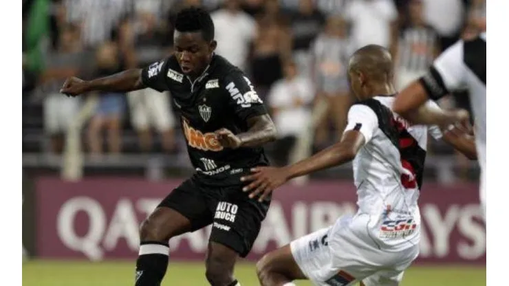 Atlético Mineiro vs Danubio