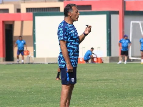 A poco del inicio de la Liga 1, se confirmó la salida de un jugador de Alianza Lima