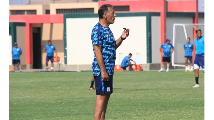 A poco del inicio de la Liga 1, se confirmó la salida de un jugador de Alianza Lima