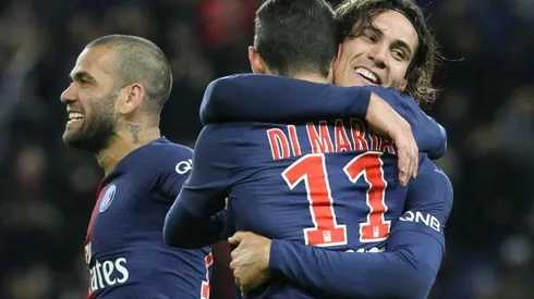 Manchester United vs PSG por la Champions League.