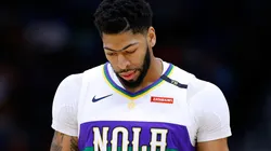 La NBA niega que vaya a multar a los Pelicans por culpa de Anthony Davis