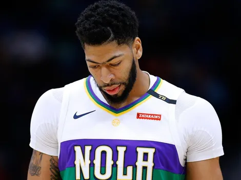 La NBA niega que vaya a multar a los Pelicans por culpa de Anthony Davis