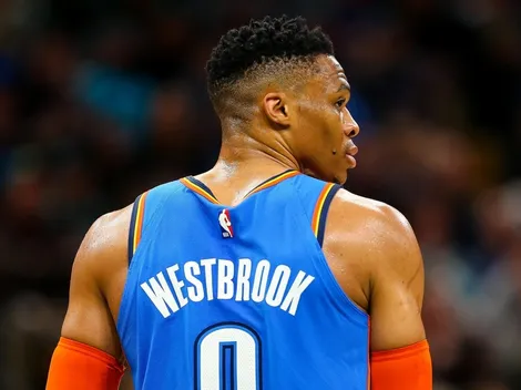 Russell Westbrook impone un nuevo récord de Triple-Dobles consecutivos en la NBA