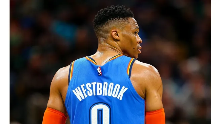 Russell Westbrook impone un nuevo récord de Triple-Dobles consecutivos en la NBA