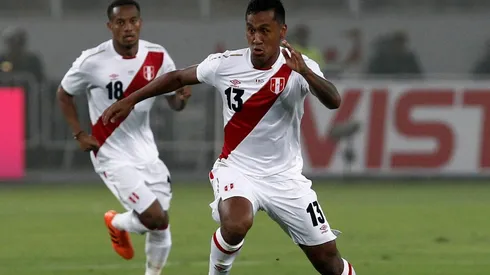 No sabe si Gareca lo llamará, pero Renato Tapia demostró que está más que entusiasmado