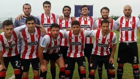 River Plate vs Santos por la Copa Sudamericana.