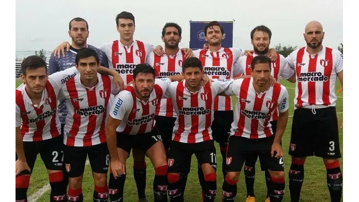 River Plate vs Santos por la Copa Sudamericana.