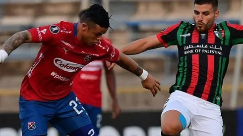 Independiente Medellín vs Palestino