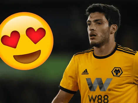 Raúl Jiménez, el héroe de los niños: hermoso gesto del mexicano después del partido