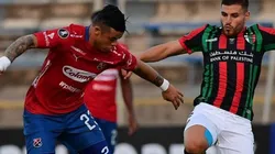 Independiente Medellín vs Palestino