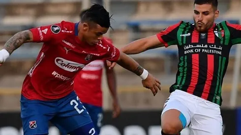Independiente Medellín vs Palestino