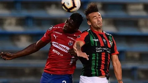 Independiente Medellín vs Palestino