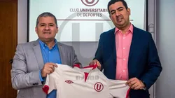 La U se defiende: Los jugadores no hicieron ningún escándalo