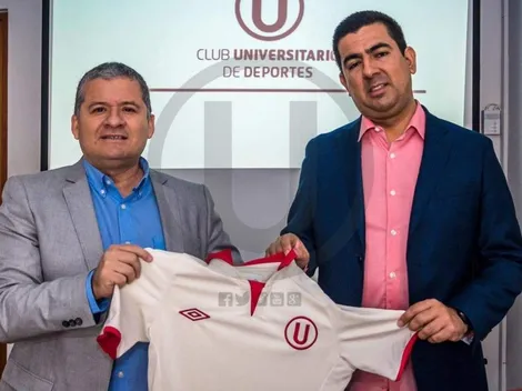 La U se defiende: Los jugadores no hicieron ningún escándalo