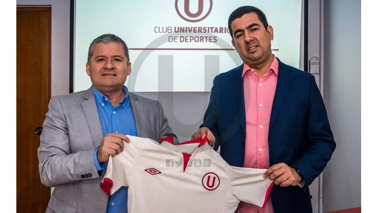 La U se defiende: Los jugadores no hicieron ningún escándalo