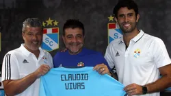 No hay tiempo que perder: el primer objetivo que Vivas se impuso como nuevo DT de Sporting Cristal