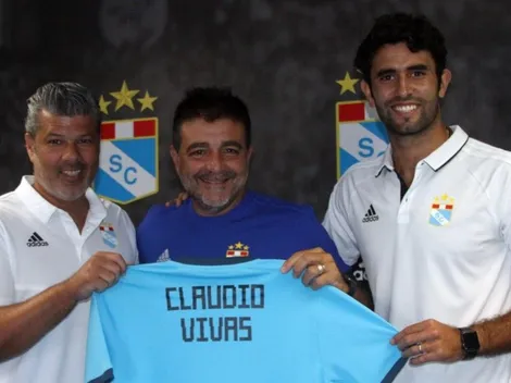 No hay tiempo que perder: el primer objetivo que Vivas se impuso como nuevo DT de Sporting Cristal