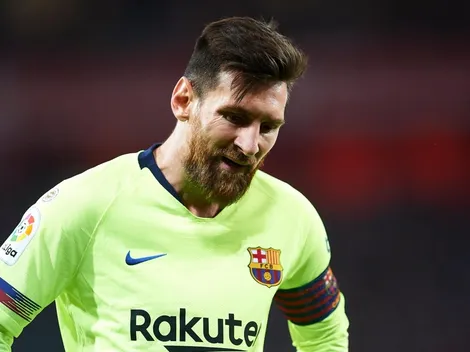 Lo humilló tanto en el Real Madrid que tiró: "Cuento los días para que se retire Messi"